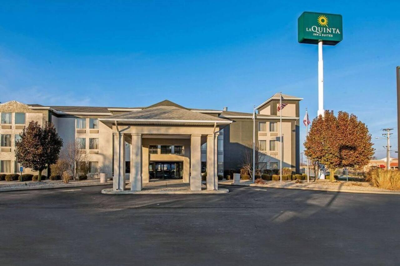 Comfort Inn & Suites Tipp City Dayton North I-75 Exterior photo