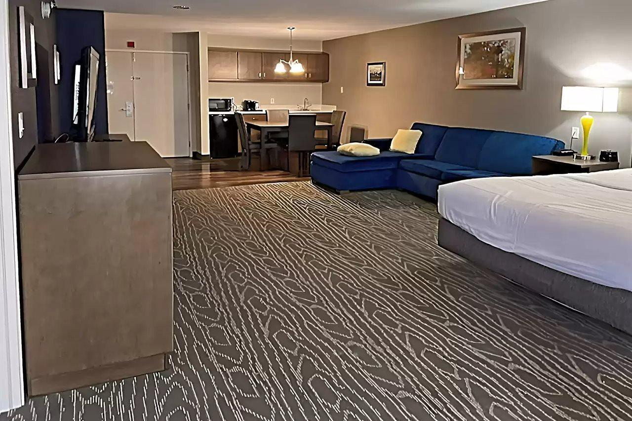 Comfort Inn & Suites Tipp City Dayton North I-75 Exterior photo