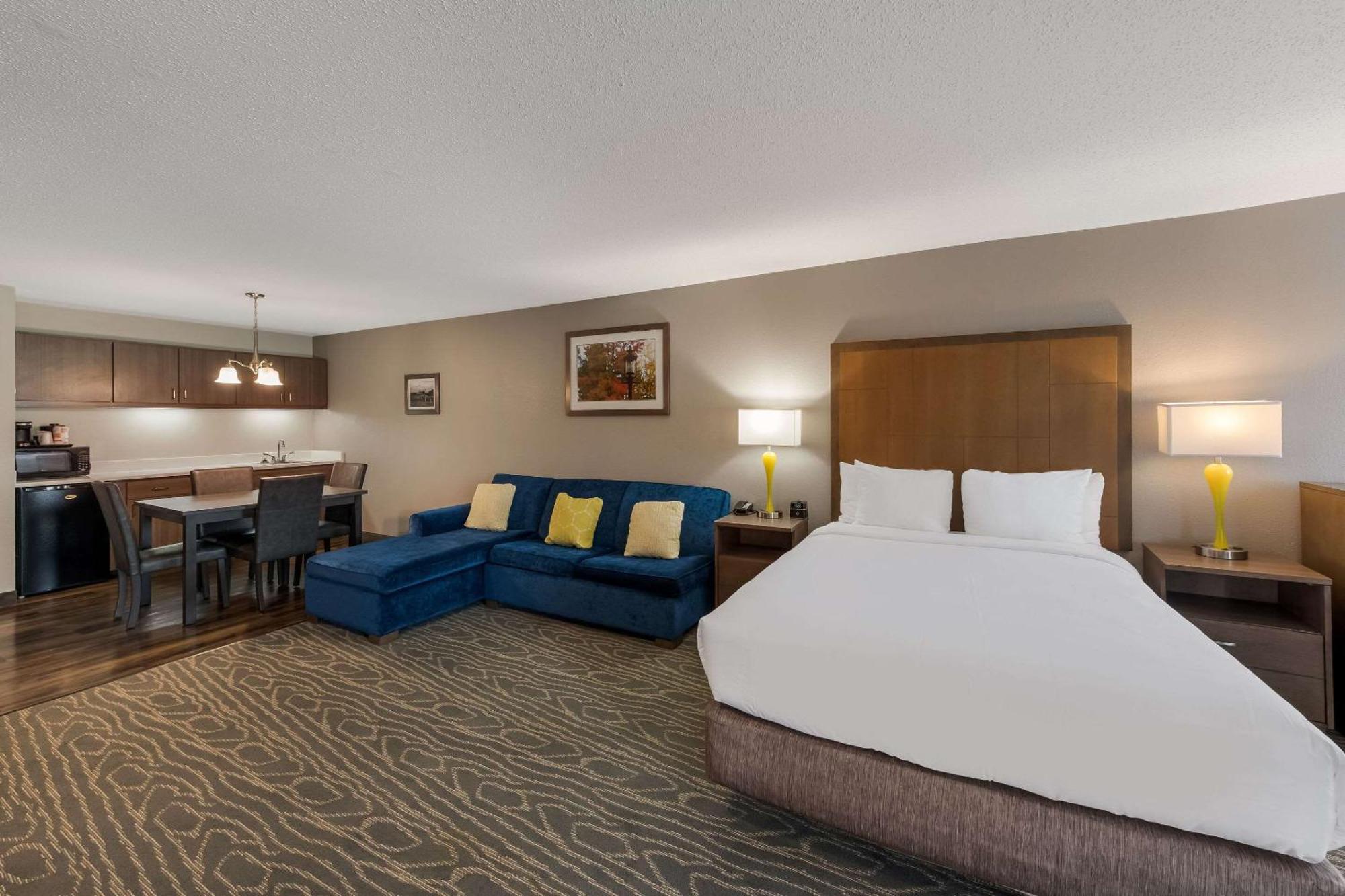 Comfort Inn & Suites Tipp City Dayton North I-75 Exterior photo